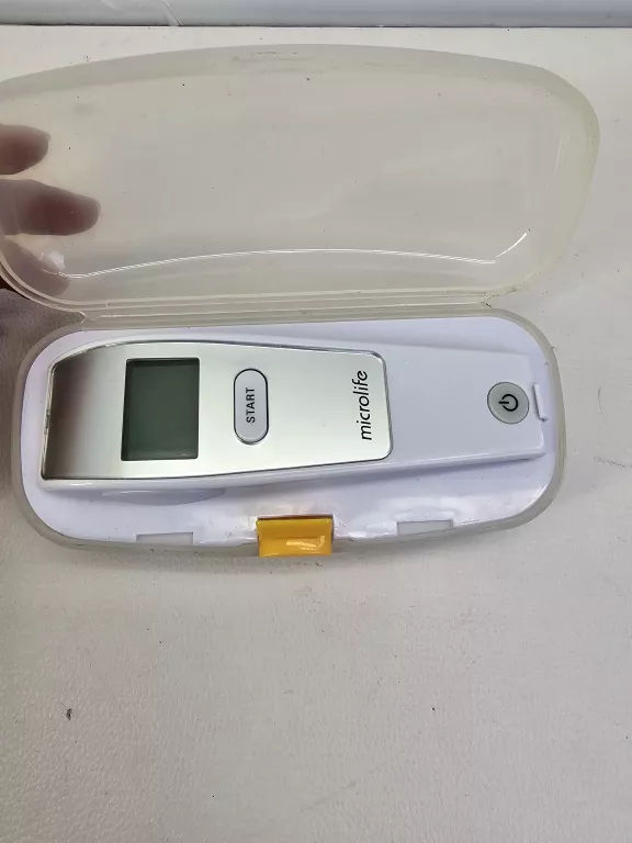 TERMOMETR BEZDOTYKOWY MICROLIFE AG 9443