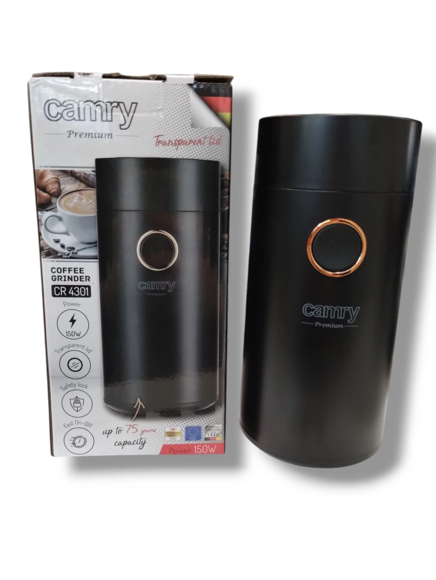 mlynek-do-kawy-elektryczny-camry-cr-4301-bg-150w-czarny-wyszynskiego-5-zielona-gora