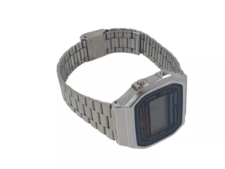 ZEGAREK MĘSKI RETRO VINTAGE A 168