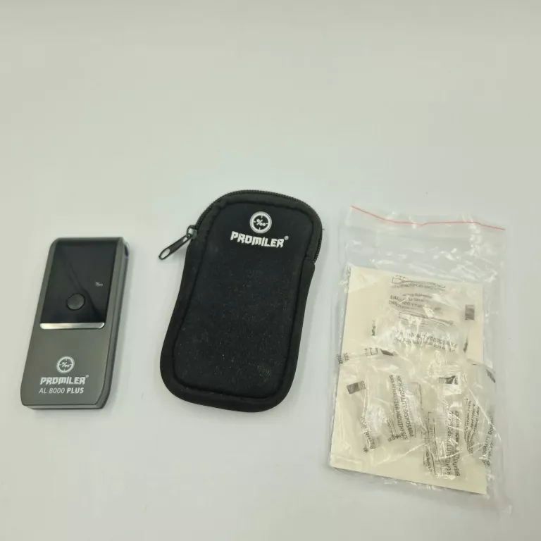 ALKOMAT PROMILER AL 8000 PLUS/ KALIBRACJA11-2024