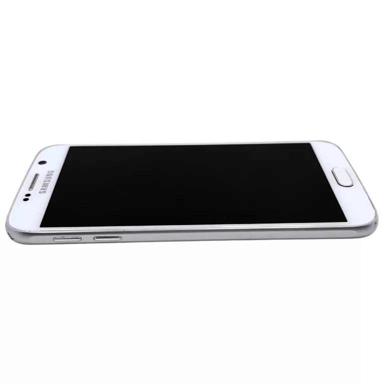 SMARTFON SAMSUNG GALAXY S6 3 GB / 32 GB 4G (LTE) BIAŁY