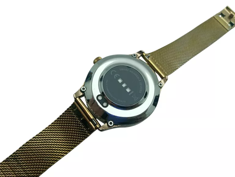 SMARTWATCH FW42 GOLD MAXCOM