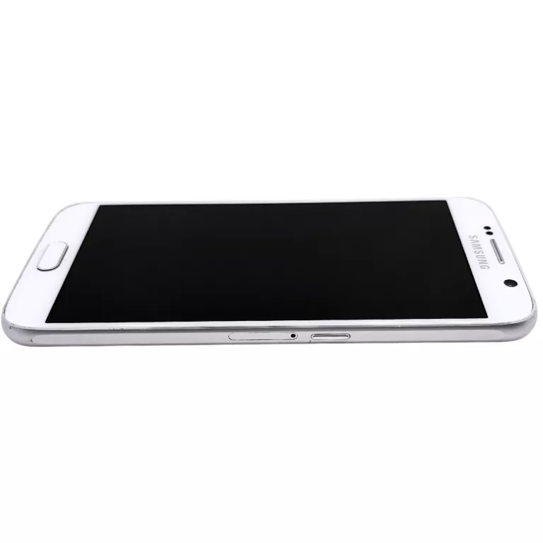 SMARTFON SAMSUNG GALAXY S6 3 GB / 32 GB 4G (LTE) BIAŁY