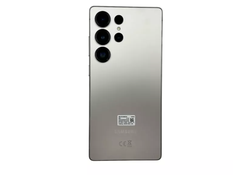 TELEFON SAMSUNG GALAXY S25 ULTRA 5G 12/256GB 6.9" NIEAKTYWOWANY- NA CZĘŚCI