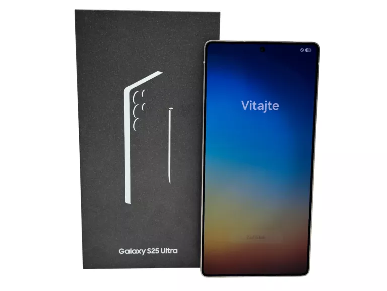 TELEFON SAMSUNG GALAXY S25 ULTRA 5G 12/256GB 6.9" NIEAKTYWOWANY- NA CZĘŚCI
