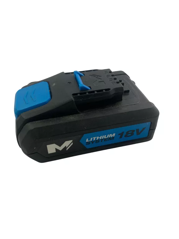 BATERIA MACALLISTER MBAT 18 LI 18V 1,5AH 27WH LION