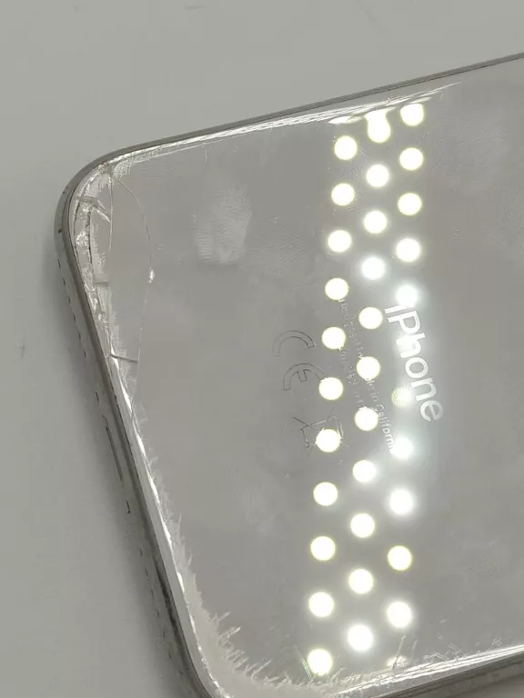 TELEFON IPHONE X 64GB KONDYCJA 99% ZBITY TYŁ NIE DZIAŁA FACE ID