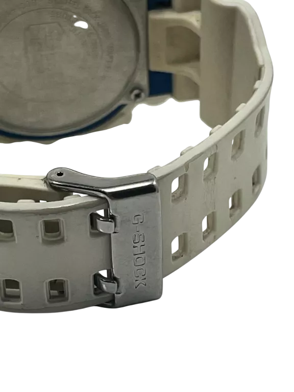 ZEGAREK GSHOCK GA-100B BIAŁY
