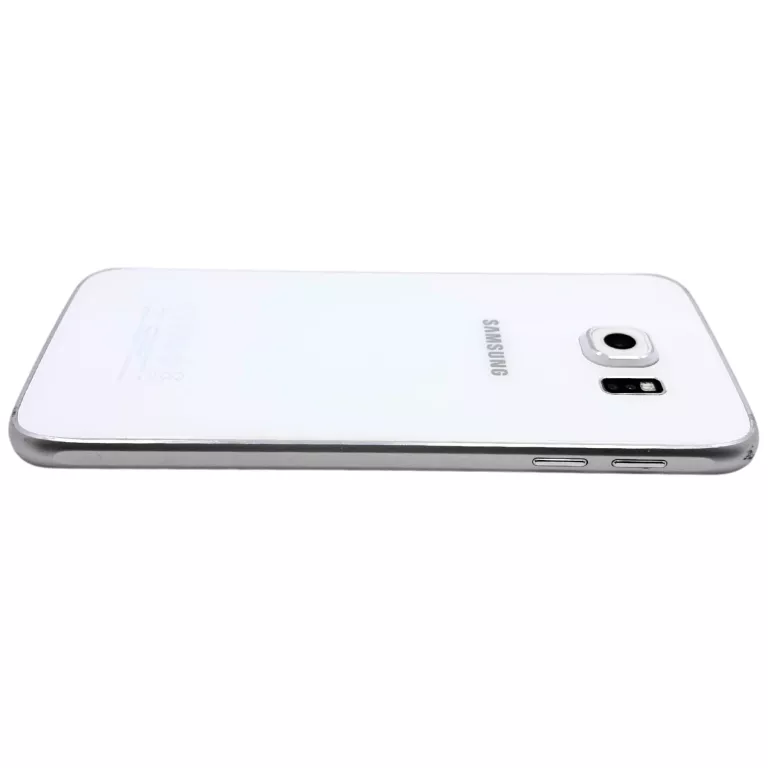 SMARTFON SAMSUNG GALAXY S6 3 GB / 32 GB 4G (LTE) BIAŁY
