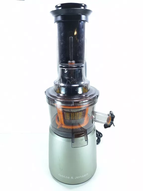 GOTZE JENSEN WYCISKARKA WOLNOOBROTOWA SJ901T