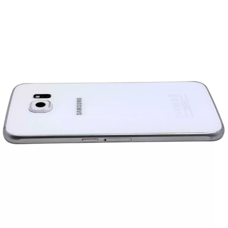 SMARTFON SAMSUNG GALAXY S6 3 GB / 32 GB 4G (LTE) BIAŁY