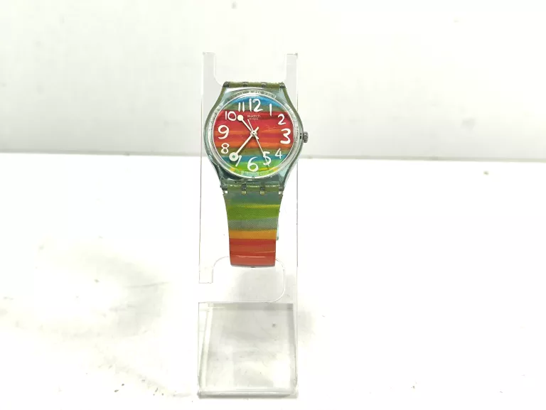 ZEGAREK SWATCH COLOR THE SKY GS124