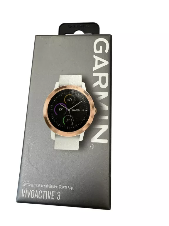 GARMIN VIVOACTIVE 3