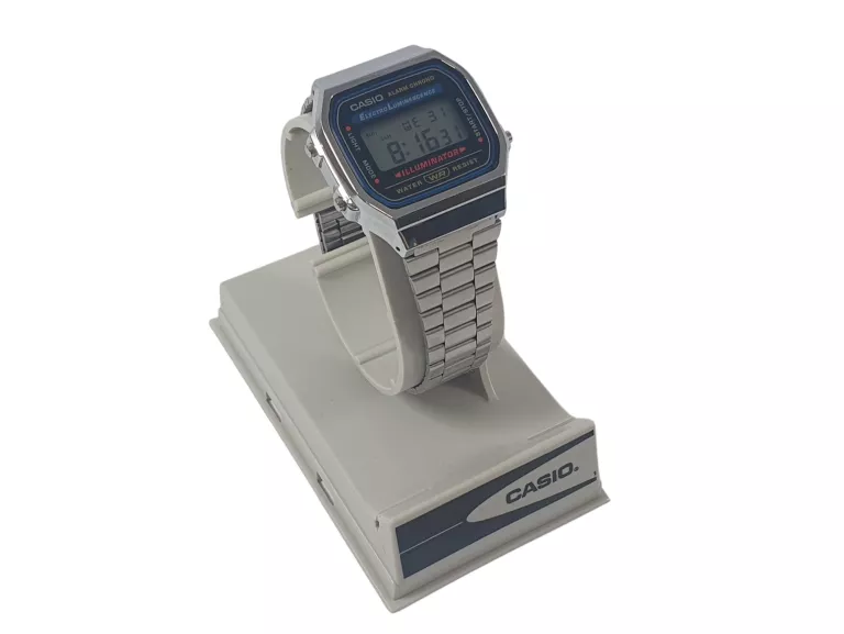ZEGAREK MĘSKI RETRO VINTAGE A 168