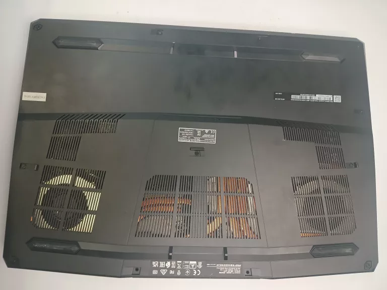 LAPTOP MSI GP 76 LEOPARD NIVIDIA RTX 3080 16GB RAM