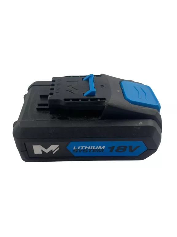 BATERIA MACALLISTER MBAT 18 LI 18V 1,5AH 27WH LION