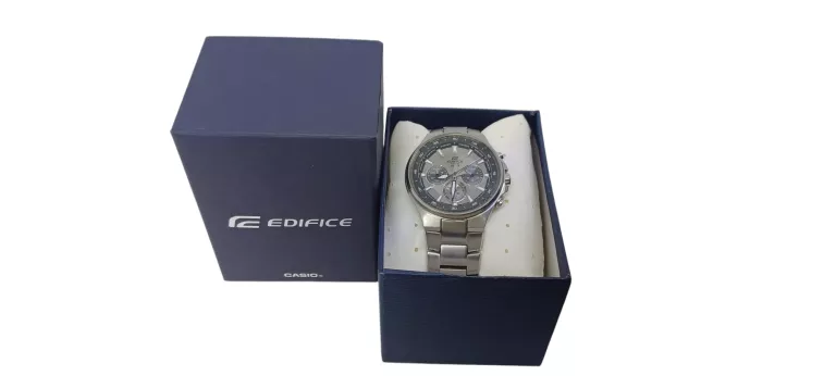 ZEGAREK EDIFICE CASIO EF-562