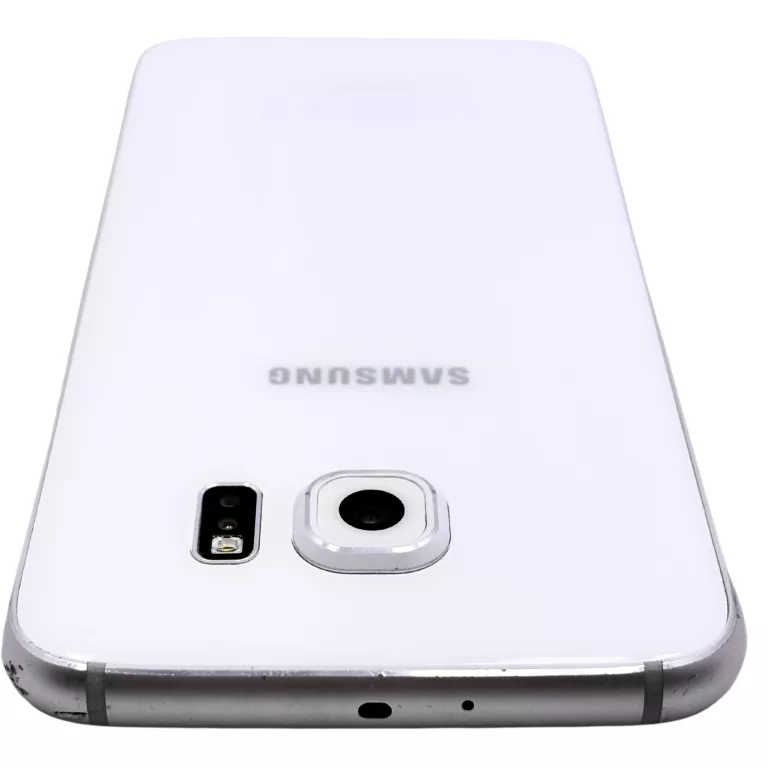 SMARTFON SAMSUNG GALAXY S6 3 GB / 32 GB 4G (LTE) BIAŁY