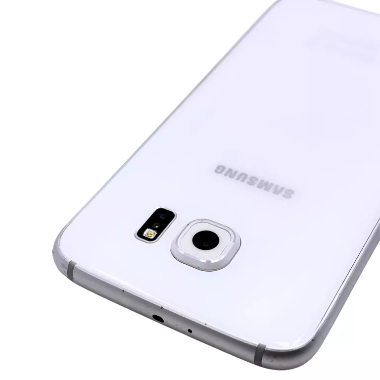 SMARTFON SAMSUNG GALAXY S6 3 GB / 32 GB 4G (LTE) BIAŁY