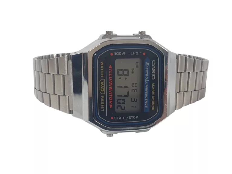 ZEGAREK MĘSKI RETRO VINTAGE A 168