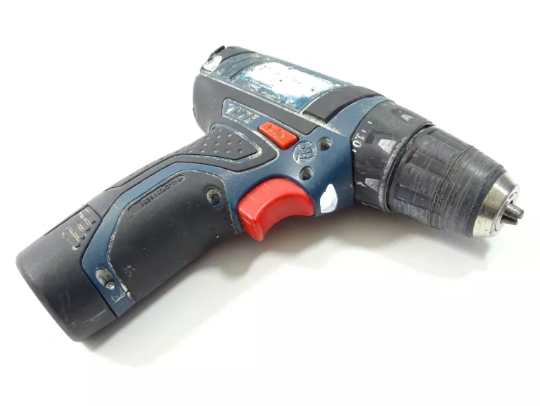 WKRETARKA BOSCH GSR 10,8-2LI 2AKU WALIZKA