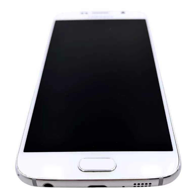 SMARTFON SAMSUNG GALAXY S6 3 GB / 32 GB 4G (LTE) BIAŁY