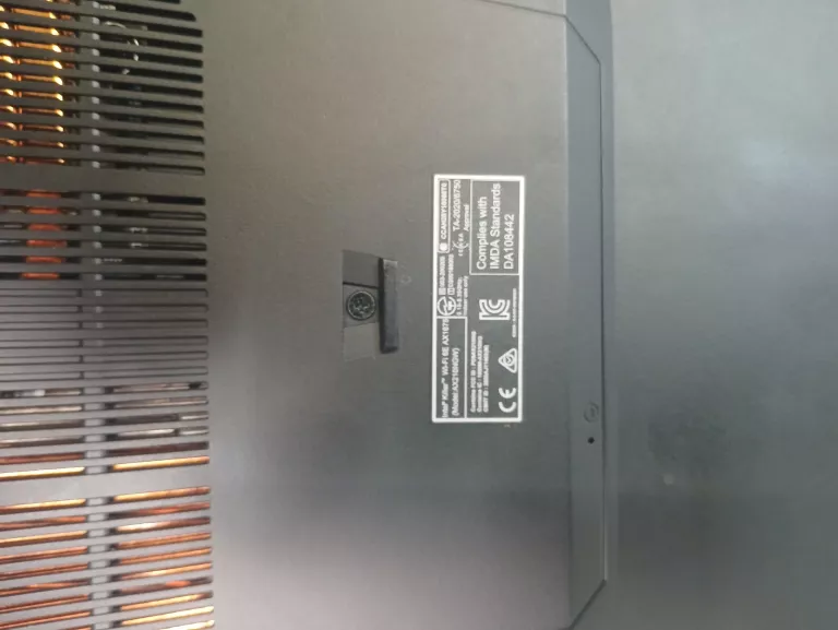 LAPTOP MSI GP 76 LEOPARD NIVIDIA RTX 3080 16GB RAM