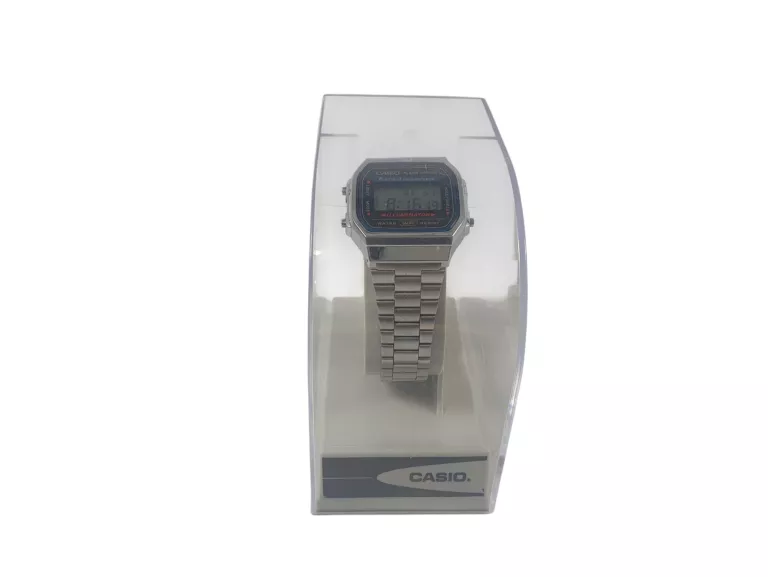 ZEGAREK MĘSKI RETRO VINTAGE A 168