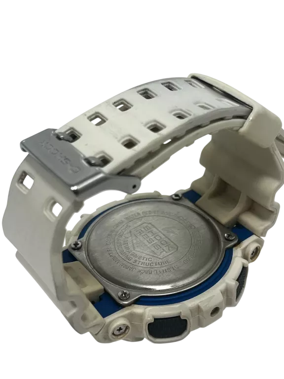 ZEGAREK GSHOCK GA-100B BIAŁY