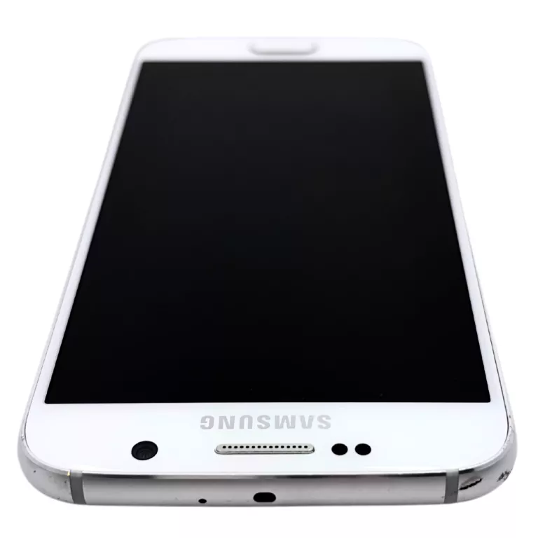 SMARTFON SAMSUNG GALAXY S6 3 GB / 32 GB 4G (LTE) BIAŁY