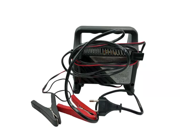PROSTOWNIK ŁADOWARKA UNITEC LED 6A 12V 20-70AH