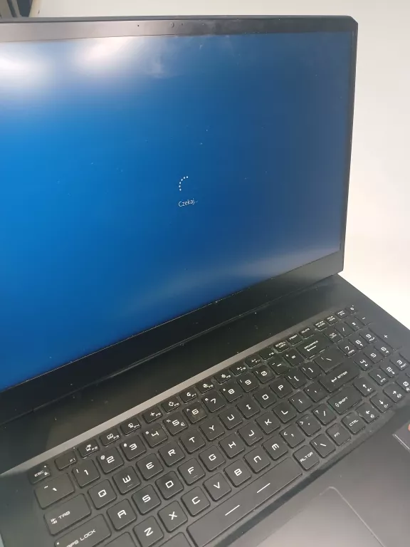 LAPTOP MSI GP 76 LEOPARD NIVIDIA RTX 3080 16GB RAM