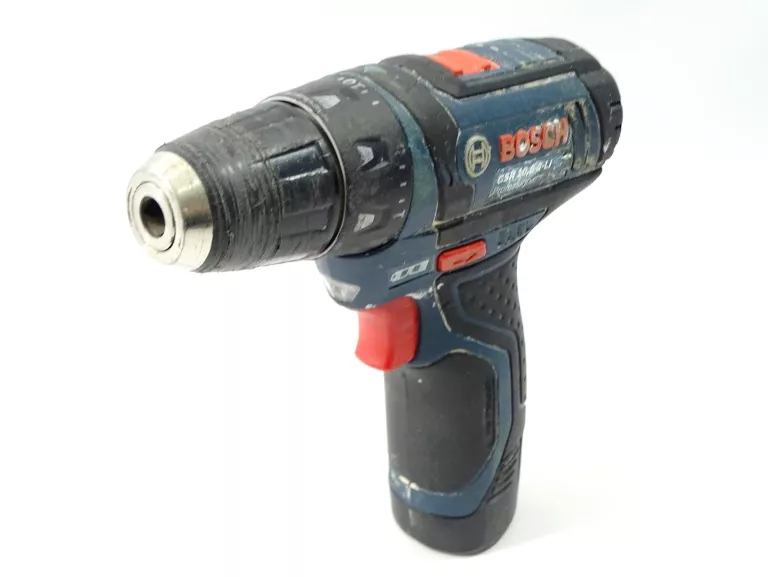 WKRETARKA BOSCH GSR 10,8-2LI 2AKU WALIZKA