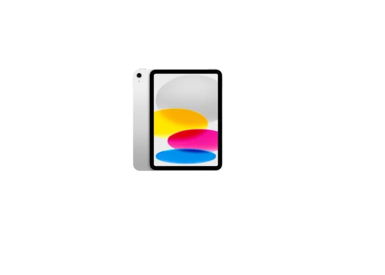 TABLET APPLE IPAD (10TH GEN) WI-FI 10,9" 4 GB/64 GB SILVER