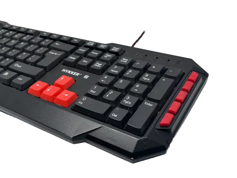 KLAWIATURA HYKKER 201806