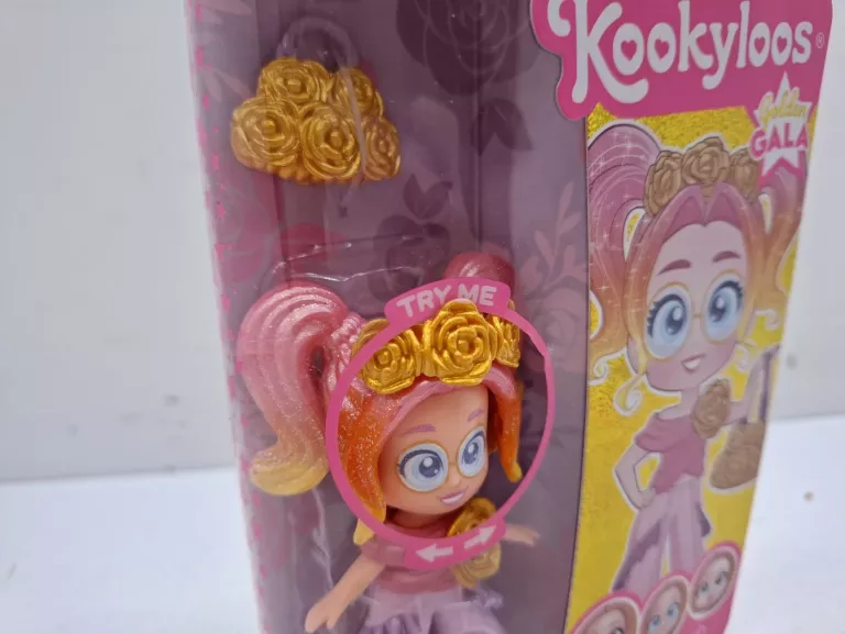LALECZKA KOOKYLOOS GALA