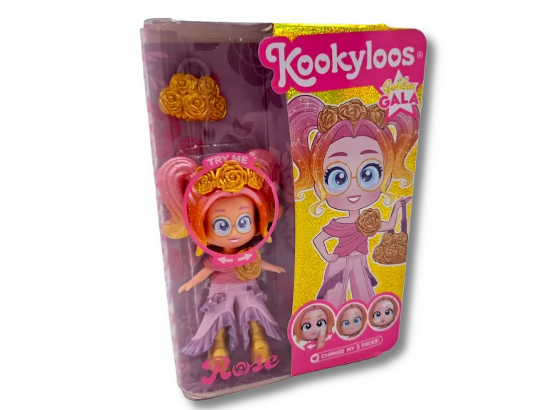 LALECZKA KOOKYLOOS GALA