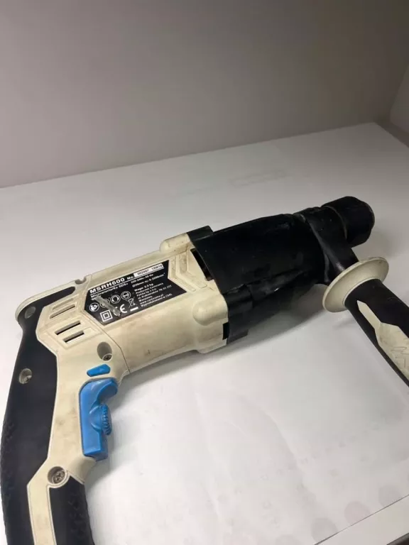 MŁOTOWIERTARKA MACALLISTER MSRH600 600W