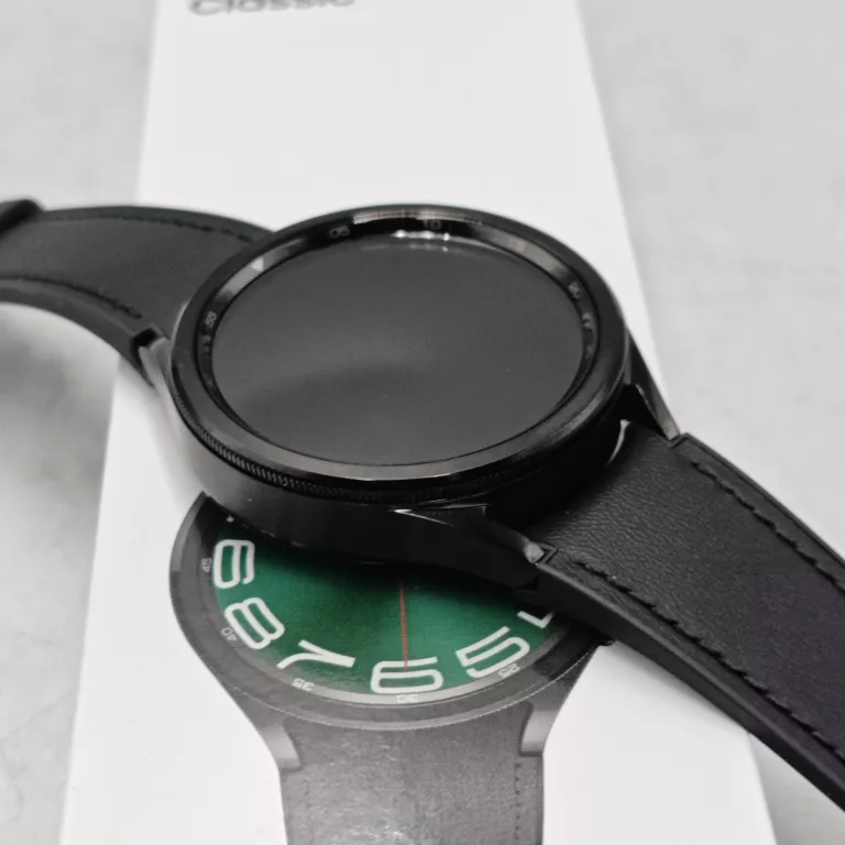 SMARTWATCH SAMSUNG GALAXY WATCH 6 CLASSIC