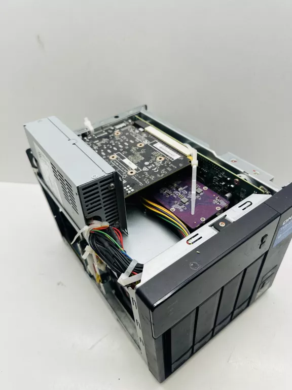 SERWER QNAP TVS-472 T-I5 + DYSKI ZESTAW + FV