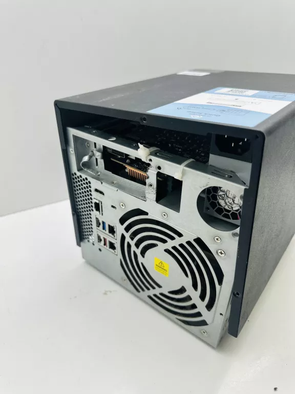 SERWER QNAP TVS-472 T-I5 + DYSKI ZESTAW + FV