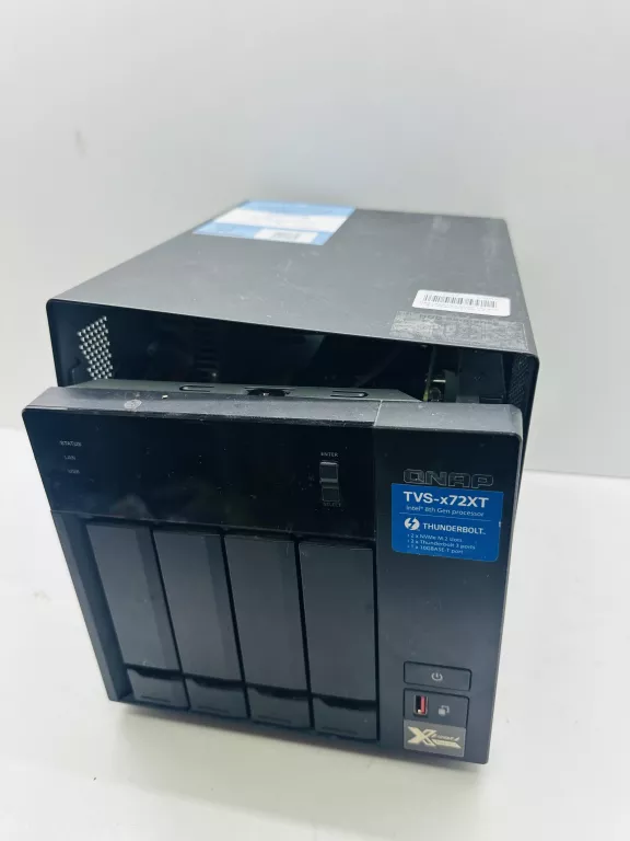 SERWER QNAP TVS-472 T-I5 + DYSKI ZESTAW + FV