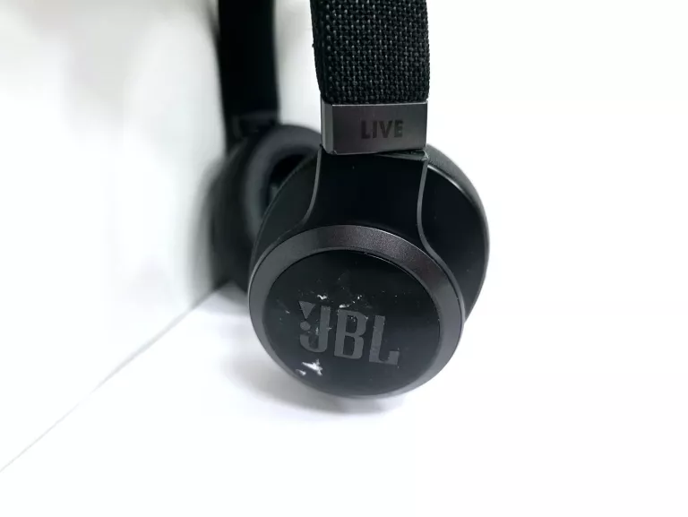 SŁUCHAWKI BLUETOOTH JBL LIVE660NC