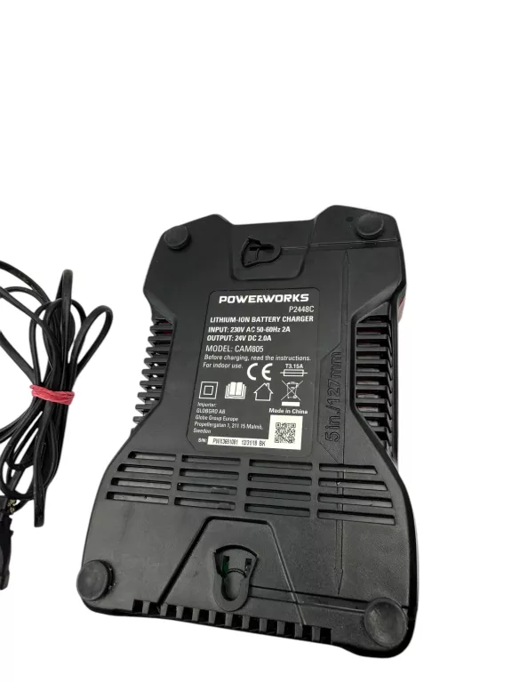 ŁADOWARKA POWERWORKS  BAM709