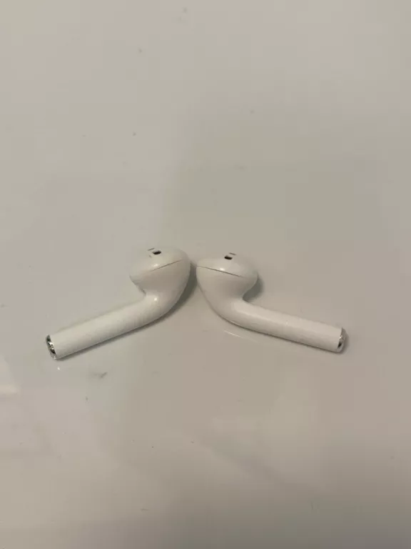 SŁUCHAWKI APPLE AIRPODS A1602