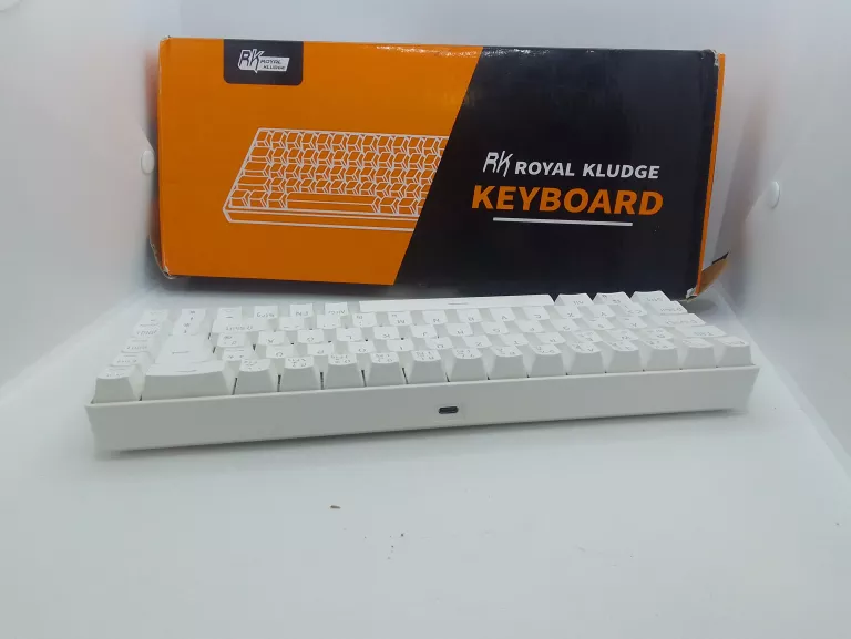 KLAWIATURA MECHANICZNA RK68