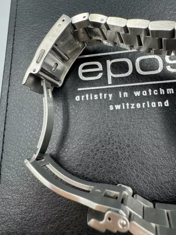 ZEGAREK MĘSKI EPOS 3442K KOMPLET + GW/DOKUMENTY