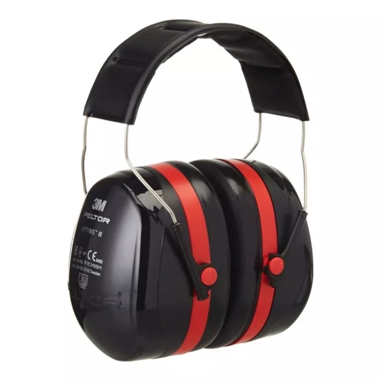 SŁUCHAWKI WYGŁUSZAJĄCE 3M PELTOR OPTIME III H540A