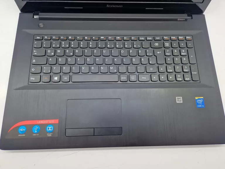 LAPTOP LENOVO G70-80 I3 5GEN 4GB RAM