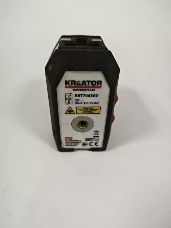 LASER KRZYŻOWY KREATOR KR706300